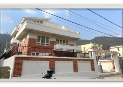 Raniban , Kathmandu -Residential Project