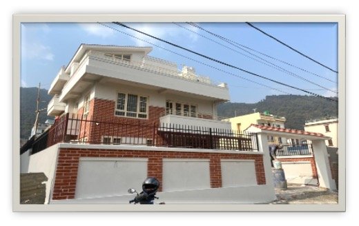 Raniban , Kathmandu -Residential Project
