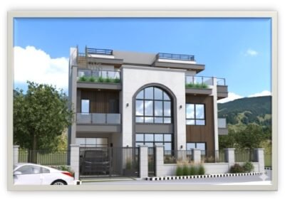 Raniban , Kathmandu -Residential Project