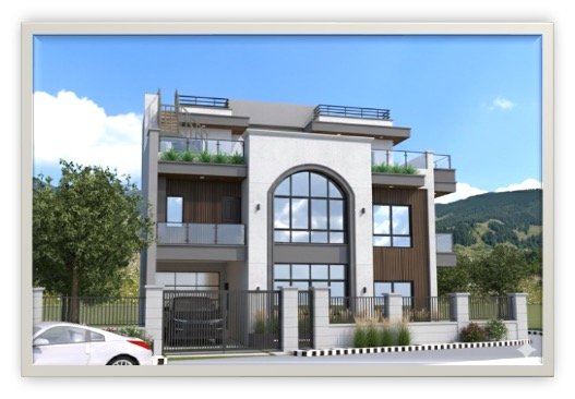 Raniban , Kathmandu -Residential Project